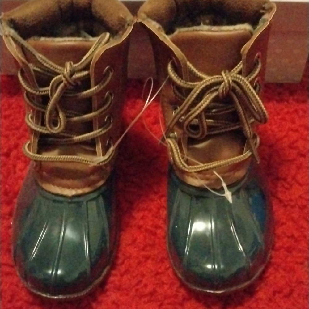 Laundry Girls Boots